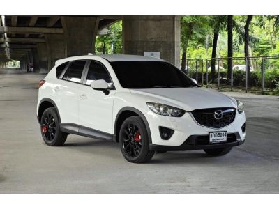 Mazda CX-5 2.5 S Auto ปี 2014